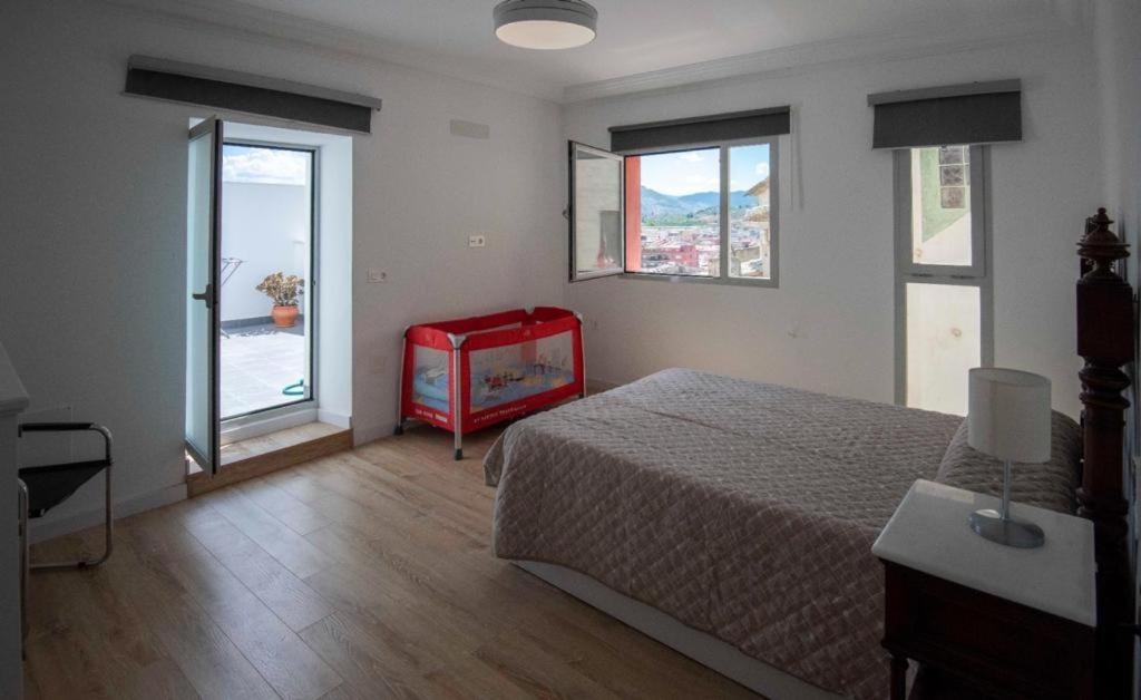Cehegín Casa Parraga 빌라 외부 사진