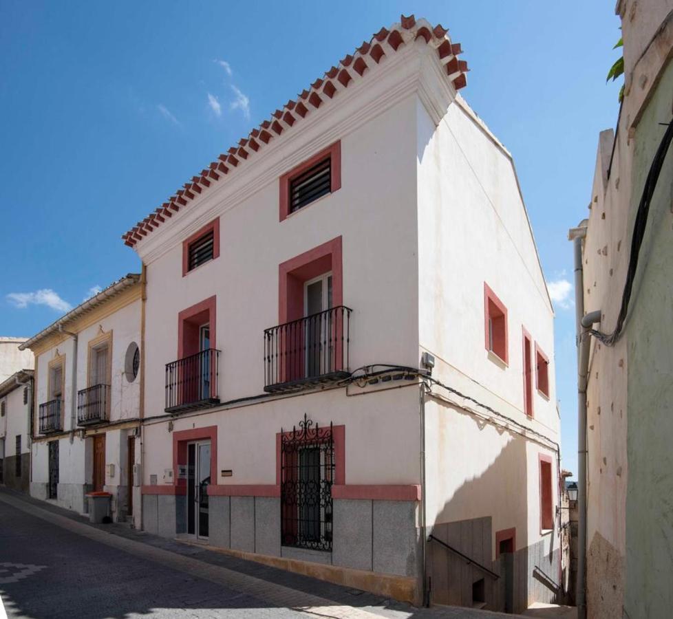 Cehegín Casa Parraga 빌라 외부 사진
